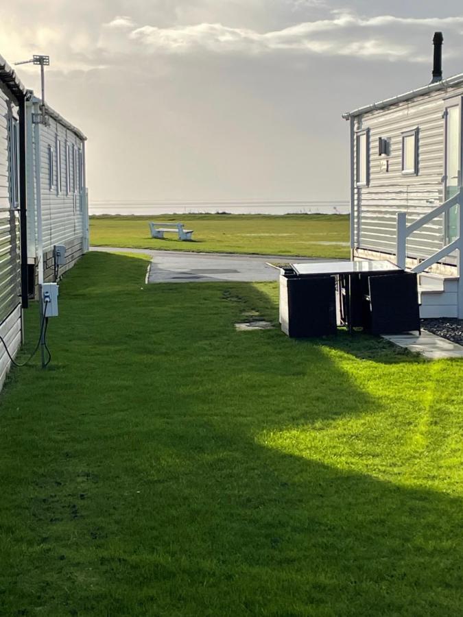 Ocean Edge Morecambe Sea View Heysham Bagian luar foto